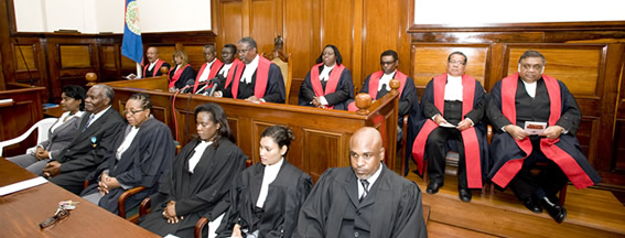 Supreme Court Of Belize