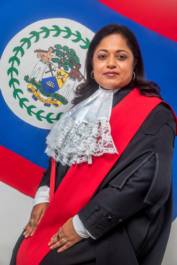 Justice Raphael Morgan High Court Judges - Belize Judiciary