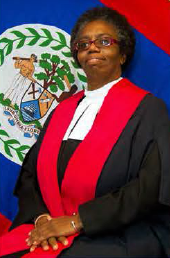 Justice Raphael Morgan High Court Judges - Belize Judiciary
