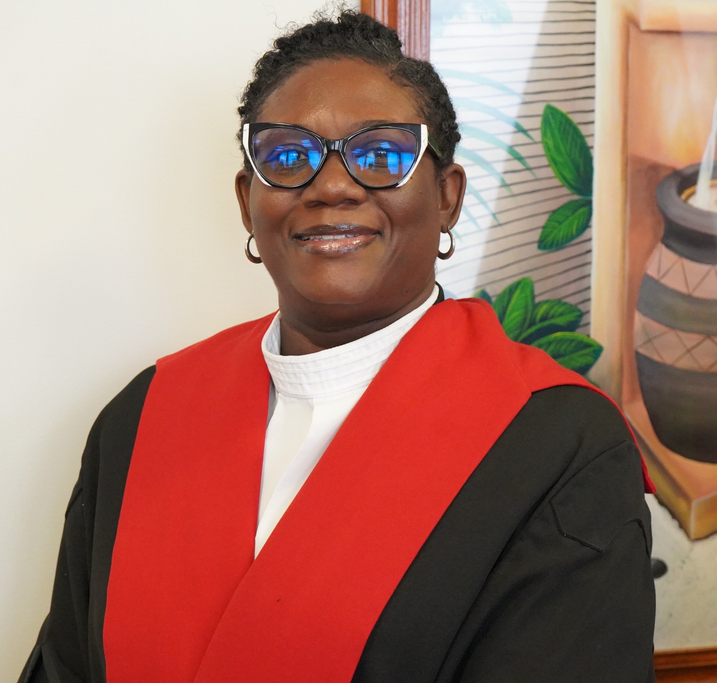 Justice Raphael Morgan High Court Judges - Belize Judiciary