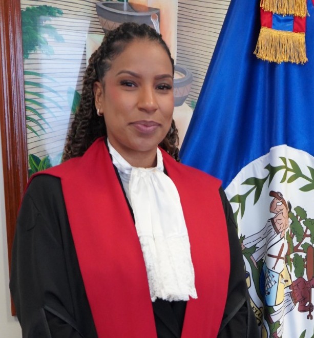 Justice Raphael Morgan High Court Judges - Belize Judiciary